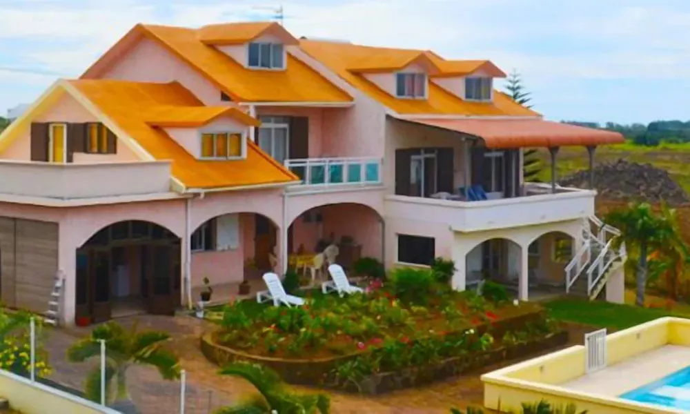 Villa Victoria