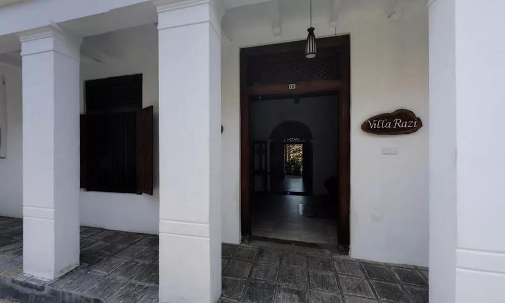 Villa Razi Galle Fort