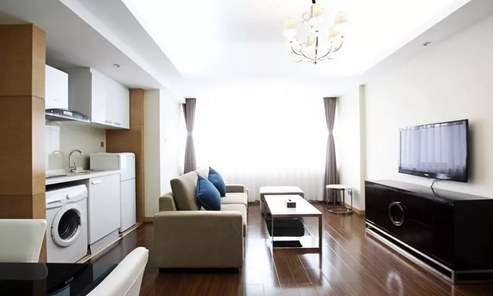 Beijing Golden Bay ApartHotel