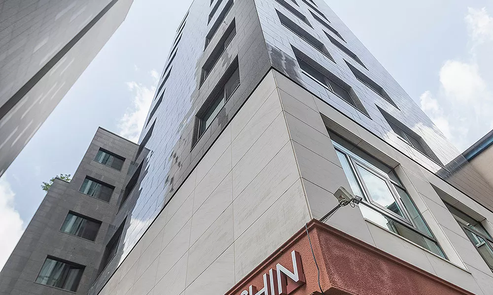 SEOUL HOTEL SHINSHIN