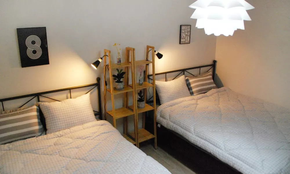Gangnam AN Guesthouse - Hostel