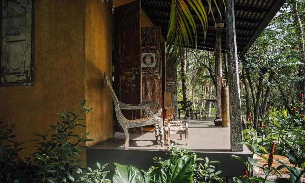 Ginganga Lodge