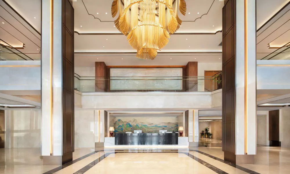 Beijing Jing Yan Hotel