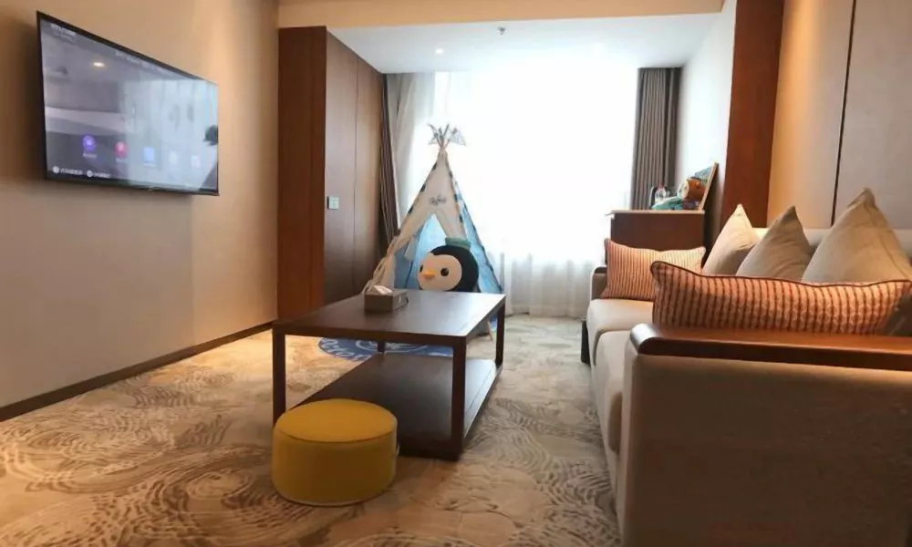 Beijing Jing Yan Hotel, фото 3