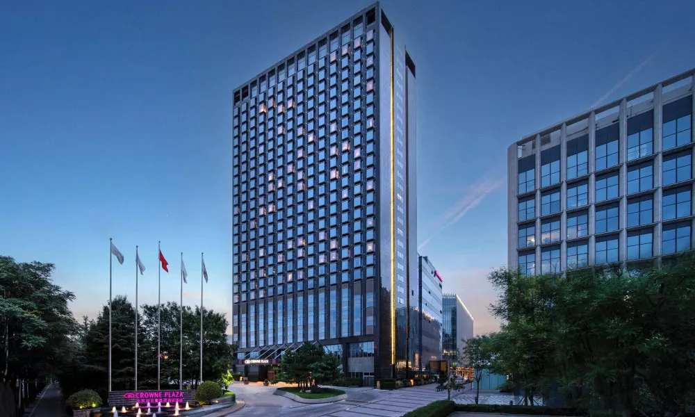 Crowne Plaza Beijing Sun Palace by IHG