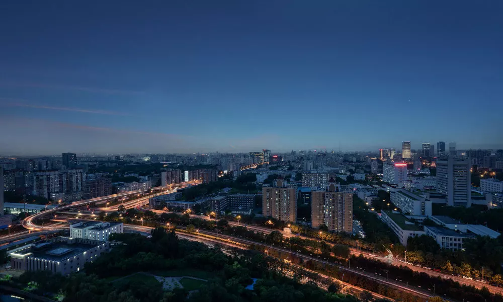 Crowne Plaza Beijing Sun Palace by IHG, фото 2