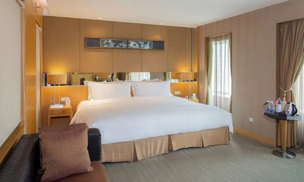 Sofitel Xian on Renmin Square
