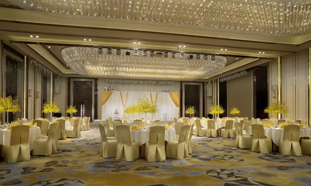 Sofitel Xian on Renmin Square, фото 3