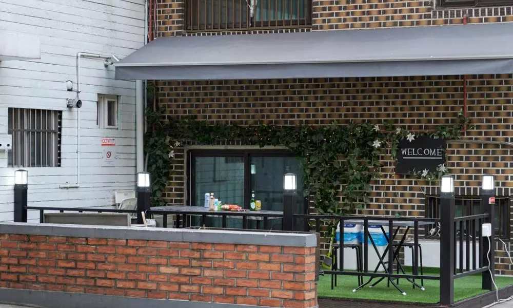 Jun Guest House - Hostel, фото 5
