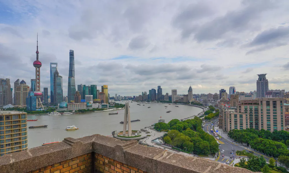 Broadway Mansions Hotel - On the Bund, фото 2