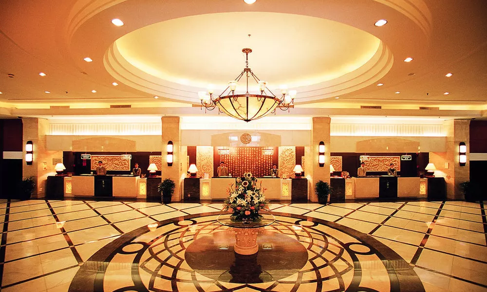 Regal Shanghai East Asia Hotel