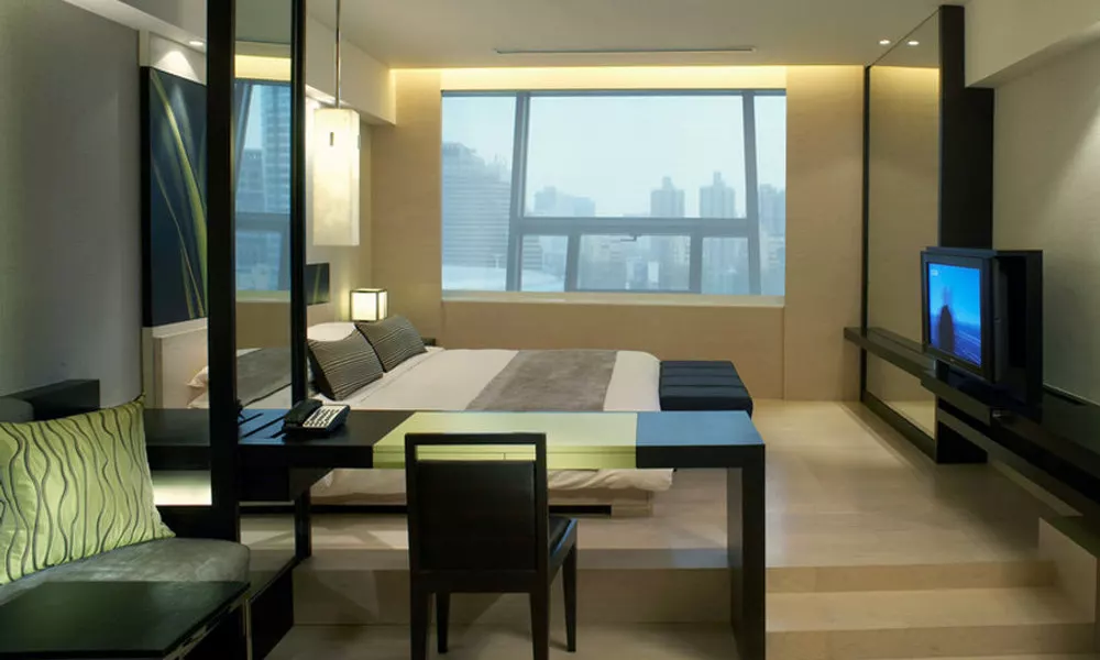 Regal Shanghai East Asia Hotel, фото 2
