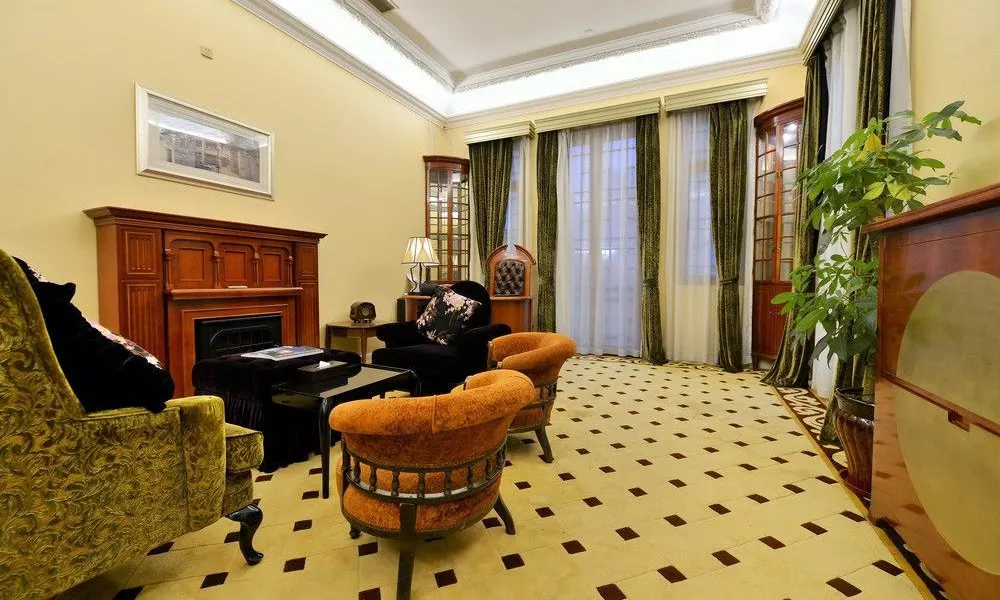 Mansion Hotel, фото 5