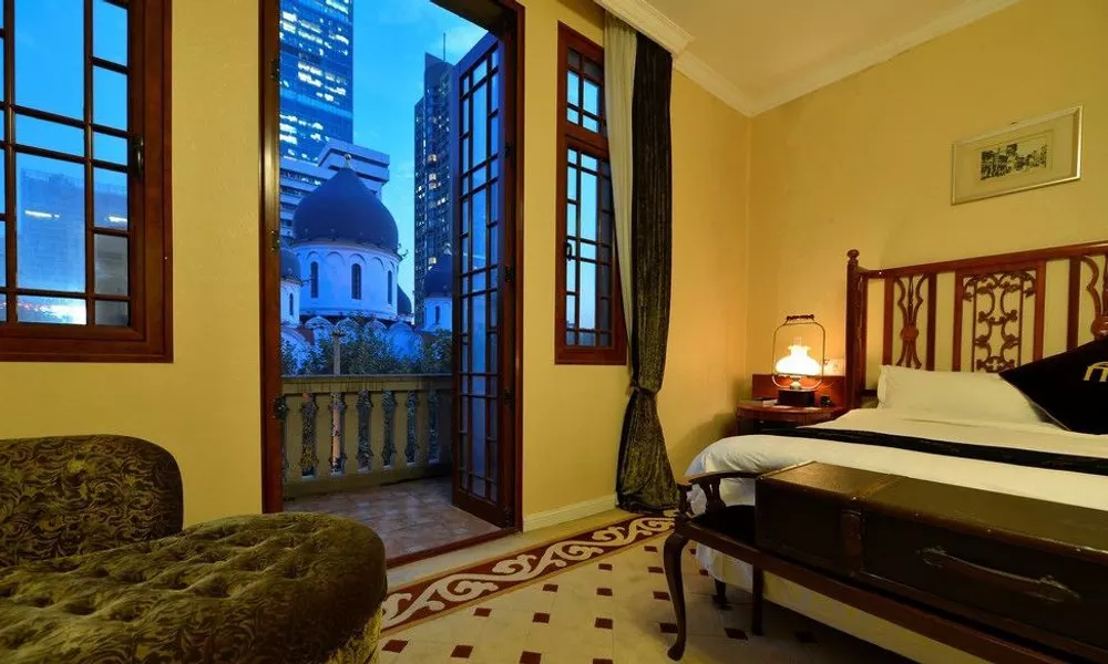 Mansion Hotel, фото 2