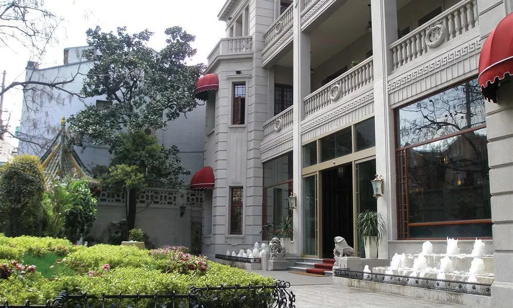 Mansion Hotel, фото 4
