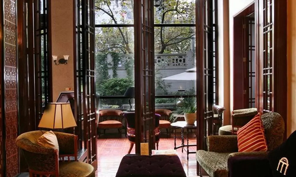Mansion Hotel