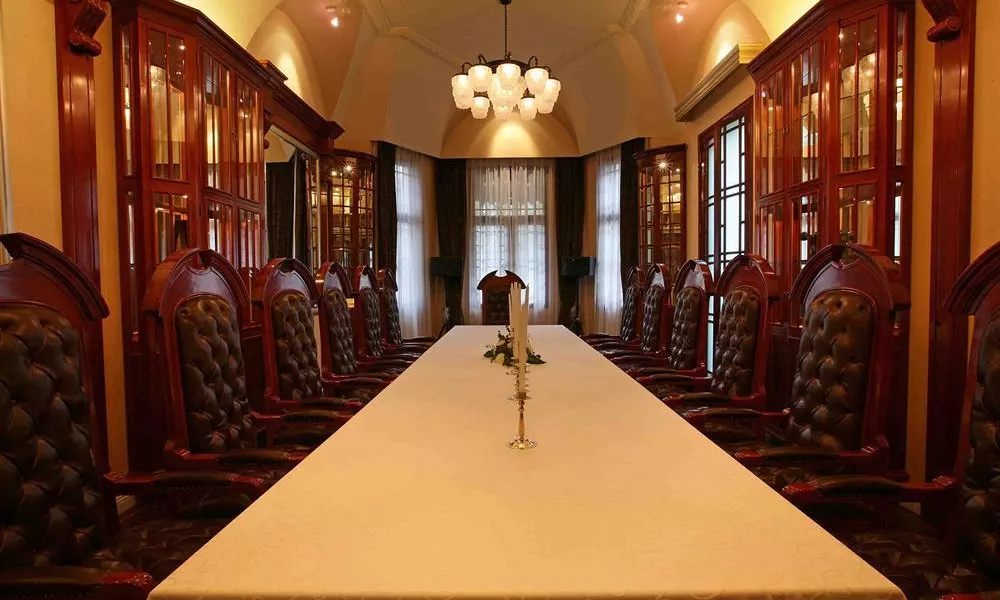 Mansion Hotel, фото 3