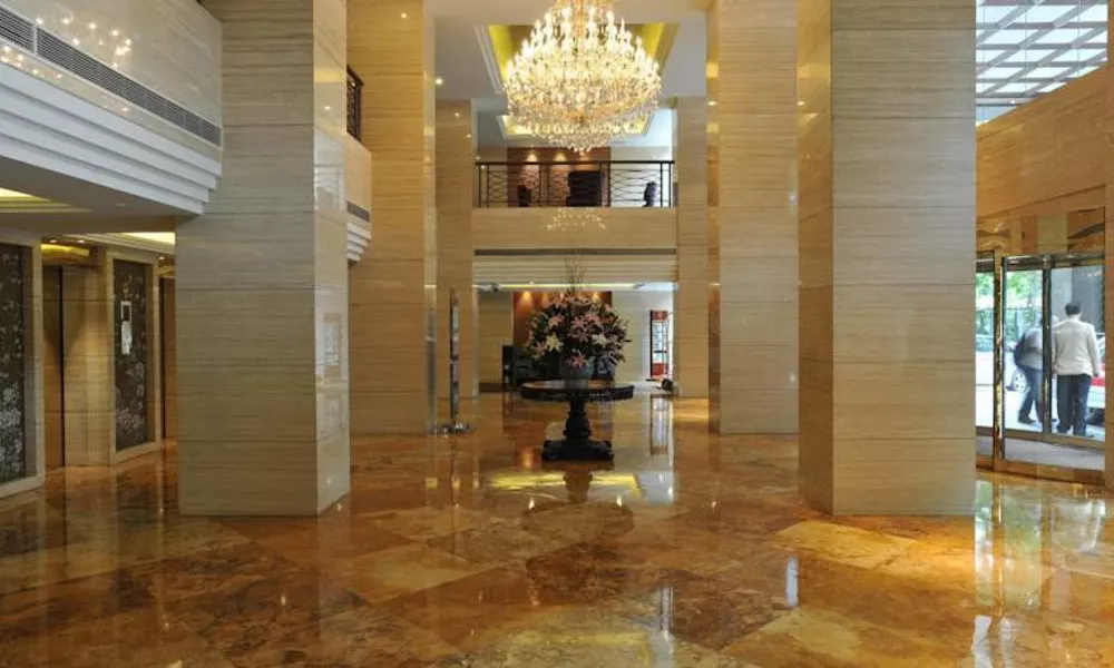 Hengshan Picardie Hotel, фото 5