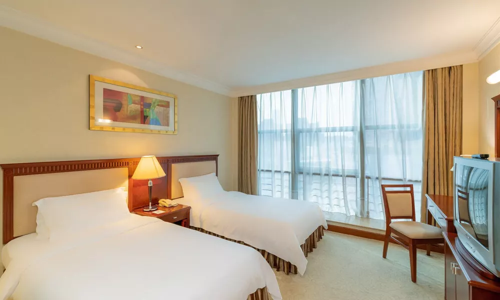 Metropark Hotel Shenzhen, фото 3