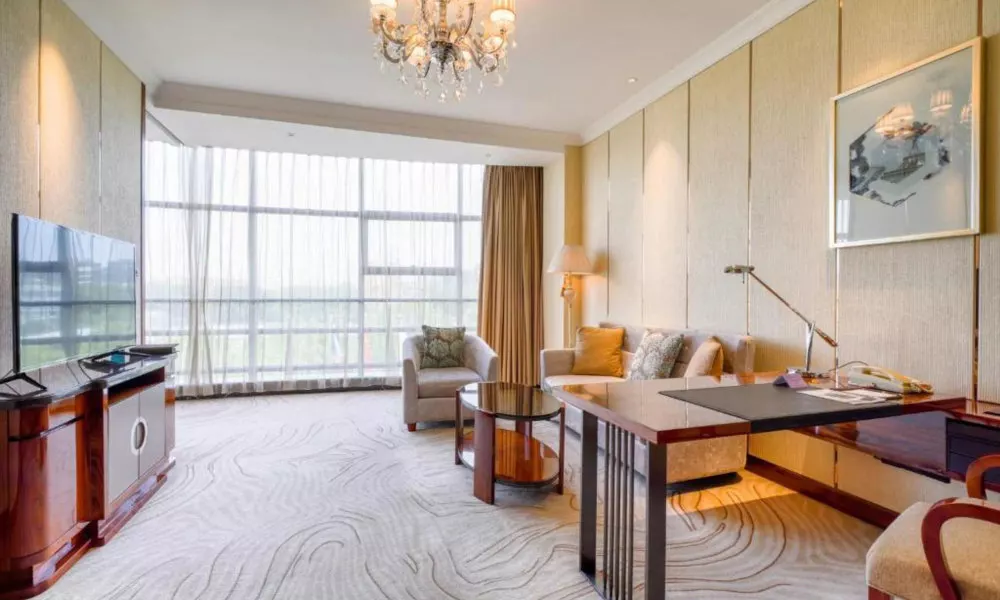 Sofitel Hangzhou Westlake - Few steps to West Lake, with panoramic lake view terrace, фото 2