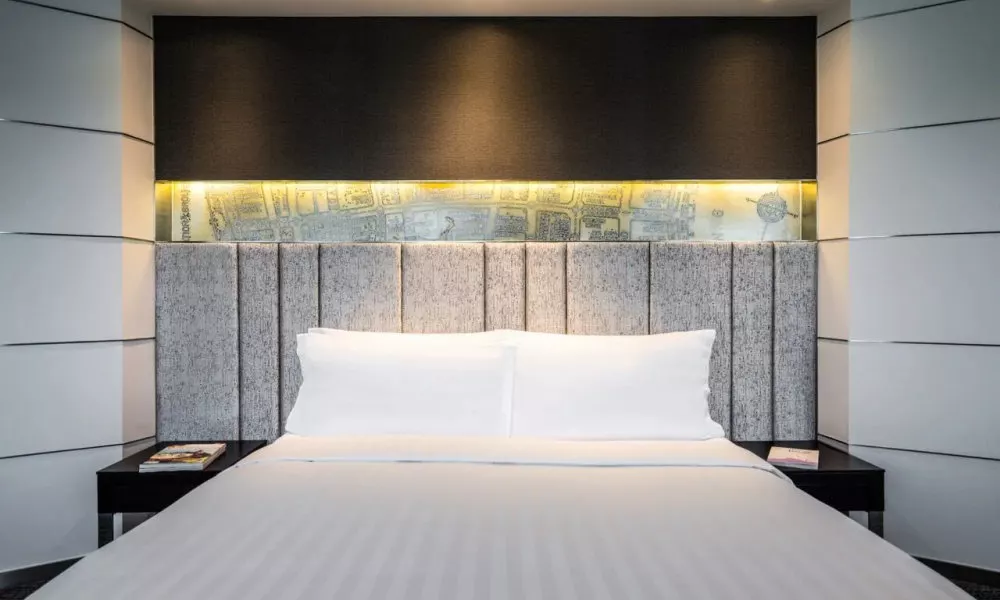 Grand Mercure Shanghai Hongqiao, фото 2