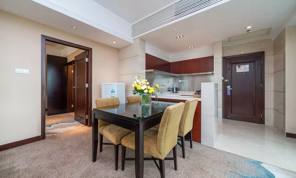 Oriental Ginza Hotel Shenzhen, фото 3