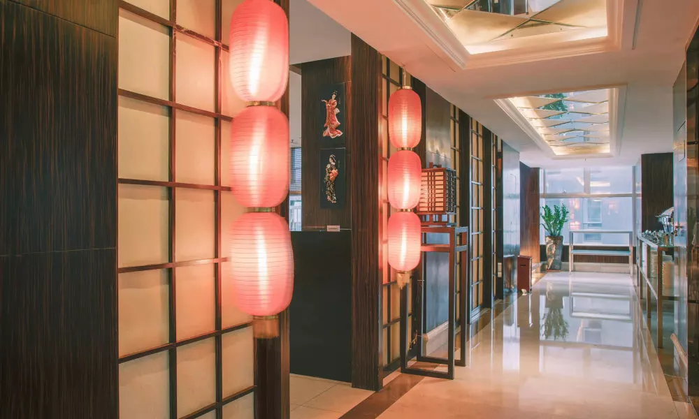 Oriental Ginza Hotel Shenzhen, фото 5