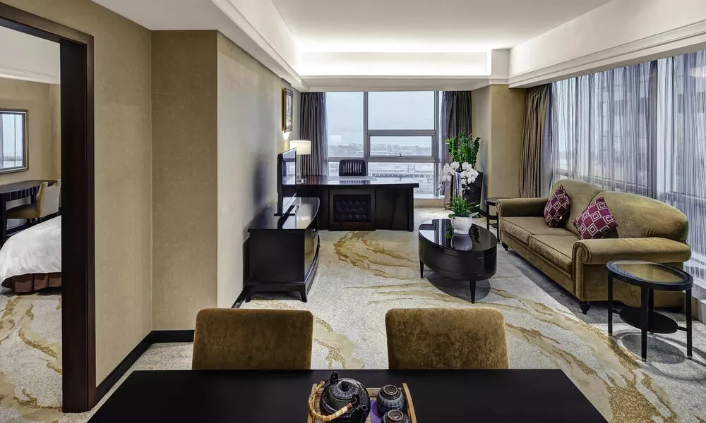 Oriental Ginza Hotel Shenzhen, фото 4