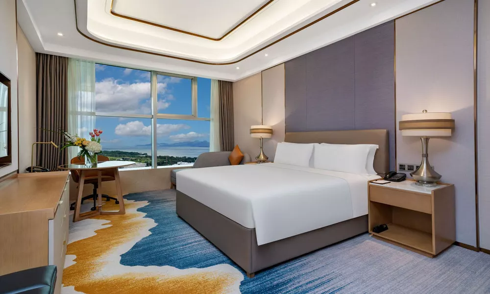 Oriental Ginza Hotel Shenzhen