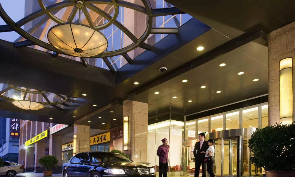 Grand Mercure Beijing Central