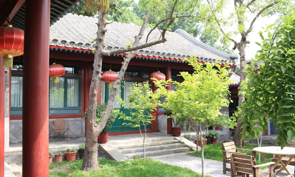 Beijing No 5 Courtyard