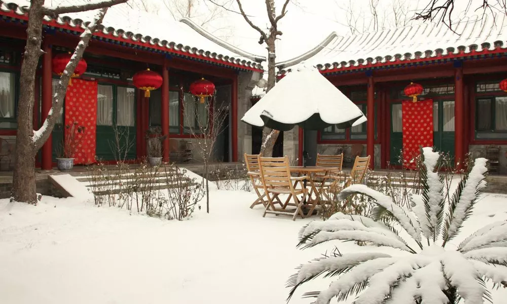 Beijing No 5 Courtyard, фото 3