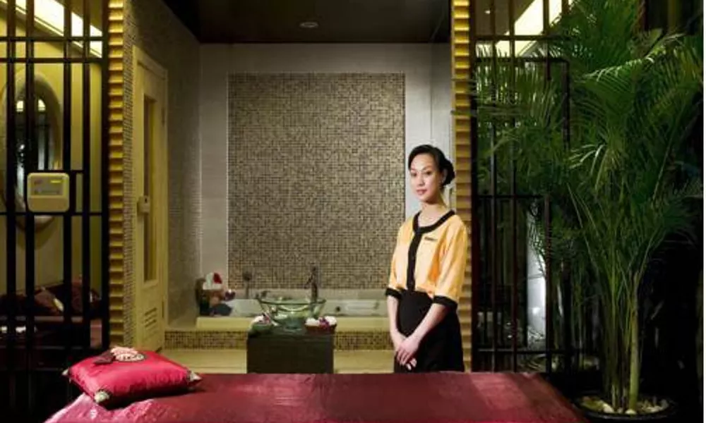 Sofitel Chengdu Taihe, фото 5
