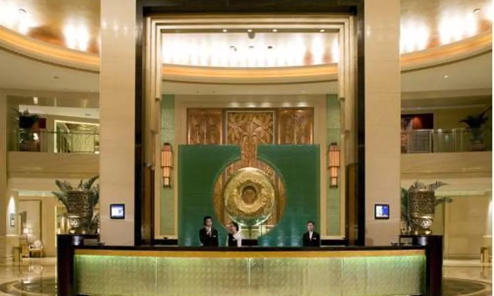 Sofitel Chengdu Taihe, фото 4