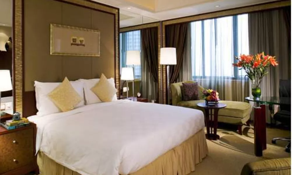Sofitel Chengdu Taihe, фото 2