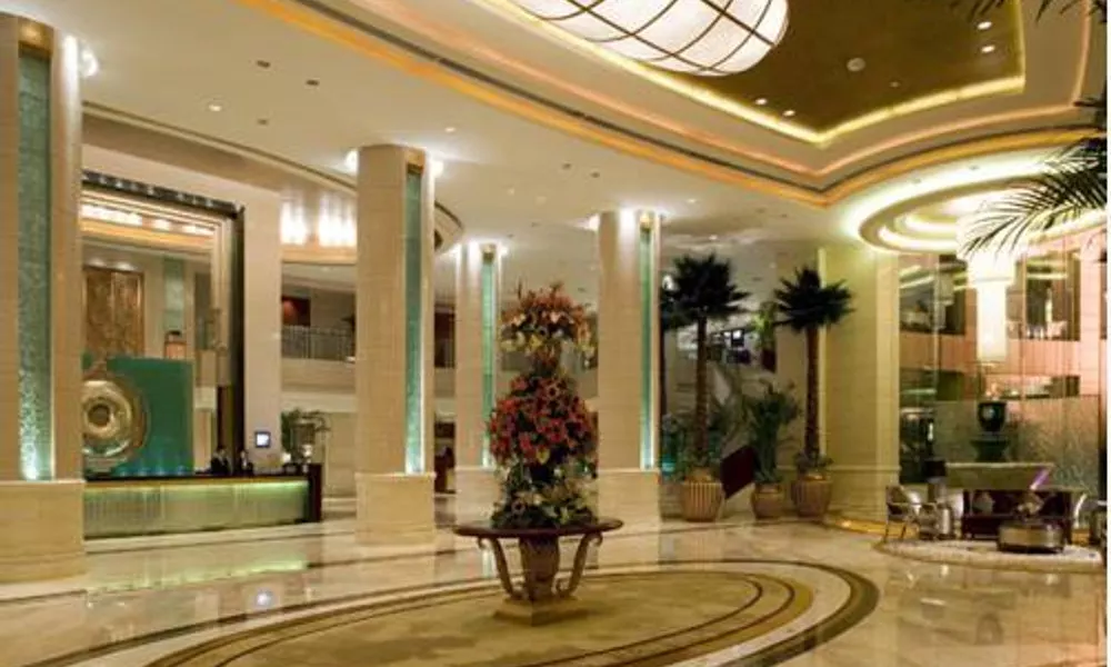 Sofitel Chengdu Taihe