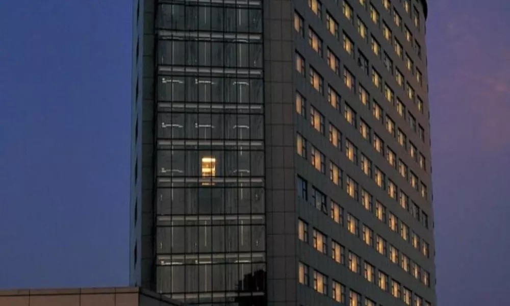 Howard Johnson Caida Plaza Shanghai