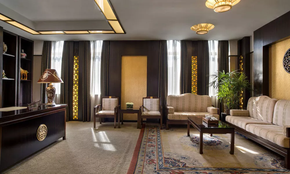 Grand Mercure Xian Renmin Square, фото 4