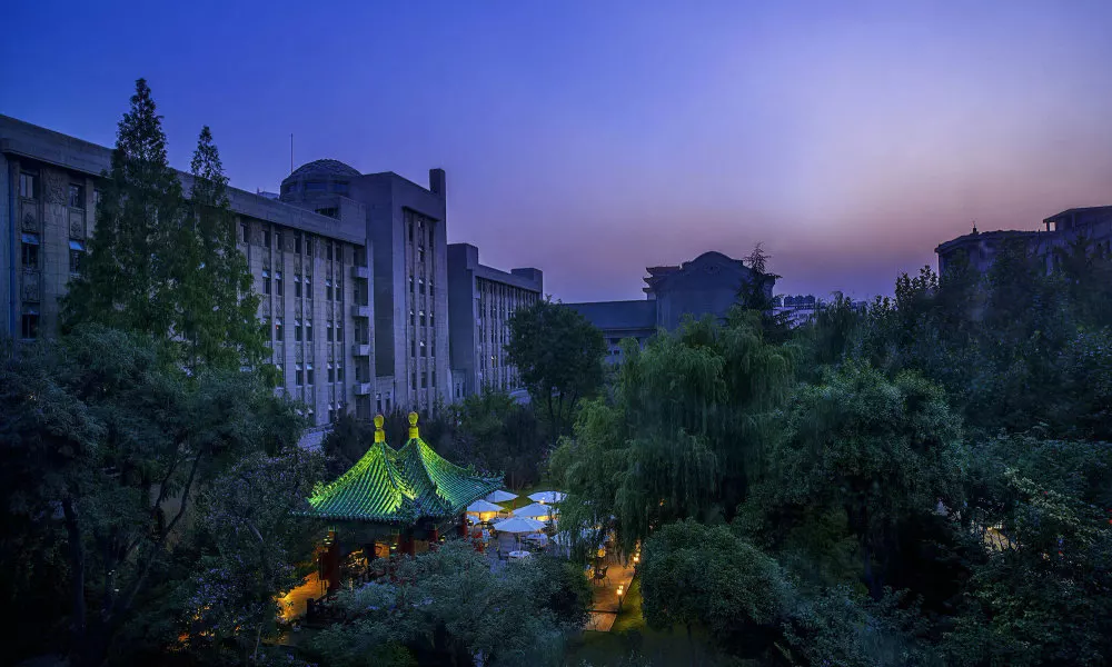 Grand Mercure Xian Renmin Square, фото 2