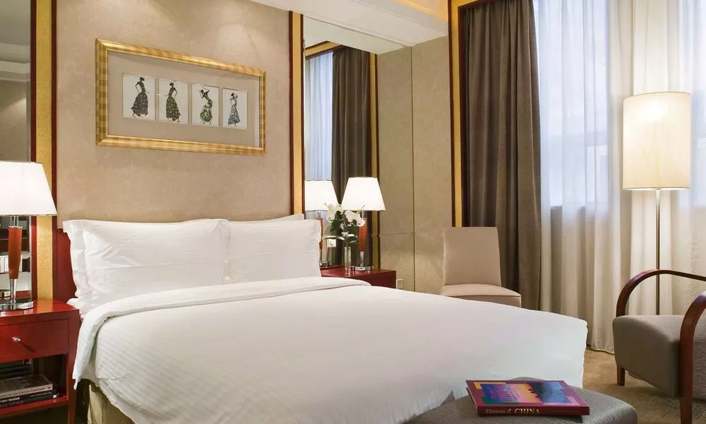 Mercure Xi'an on Renmin Square, фото 2