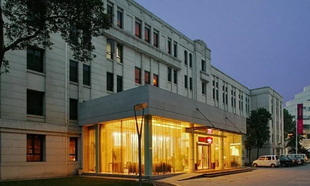 Mercure Xi'an on Renmin Square, фото 4