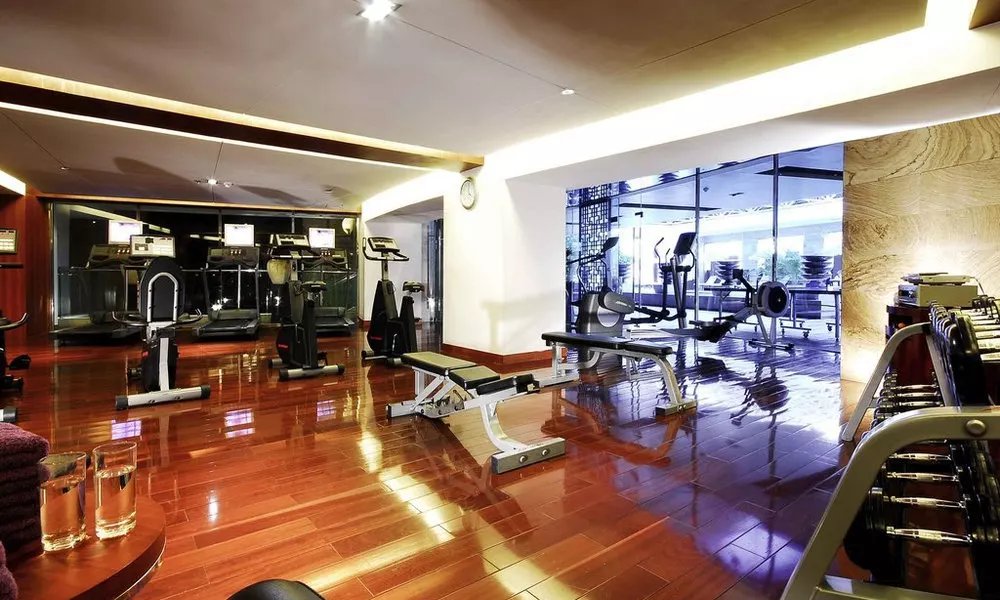 Mercure Xi'an on Renmin Square, фото 3