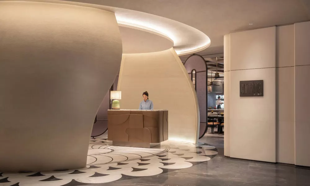 Intercontinental Hangzhou Wulin by IHG