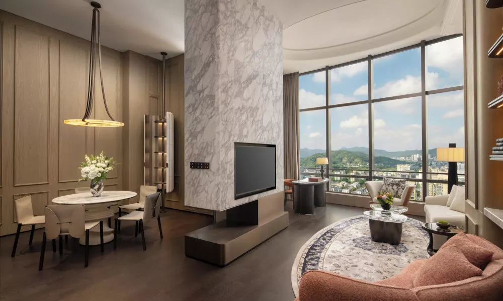 Intercontinental Hangzhou Wulin by IHG, фото 3