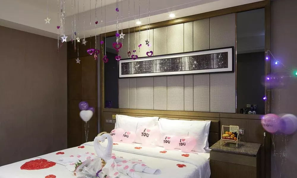 Insail Hotels - Luohu Dongmen Shenzhen, фото 2