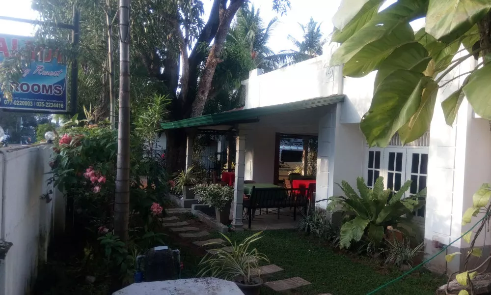 Goalma Family Holiday Resort & Restaurant