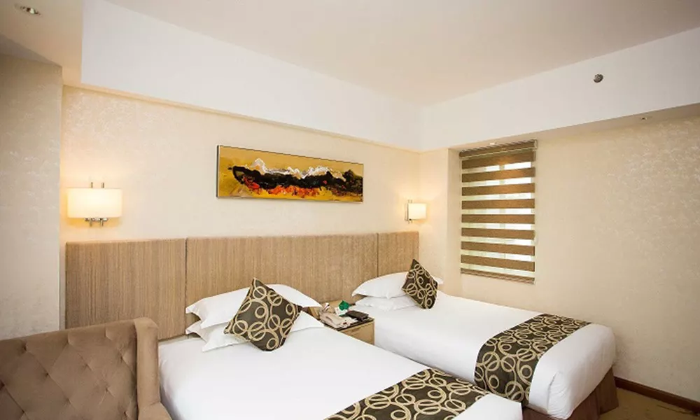 Shenzhen Renshanheng Hotel, фото 3