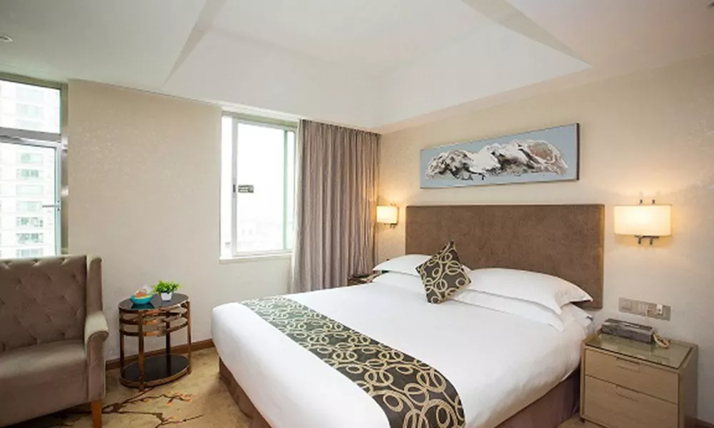 Shenzhen Renshanheng Hotel, фото 4