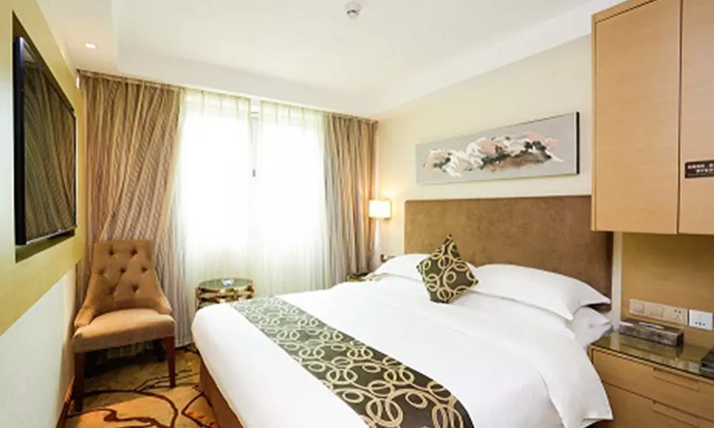 Shenzhen Renshanheng Hotel, фото 2