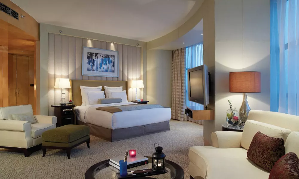 The Ritz-Carlton Beijing Financial Street